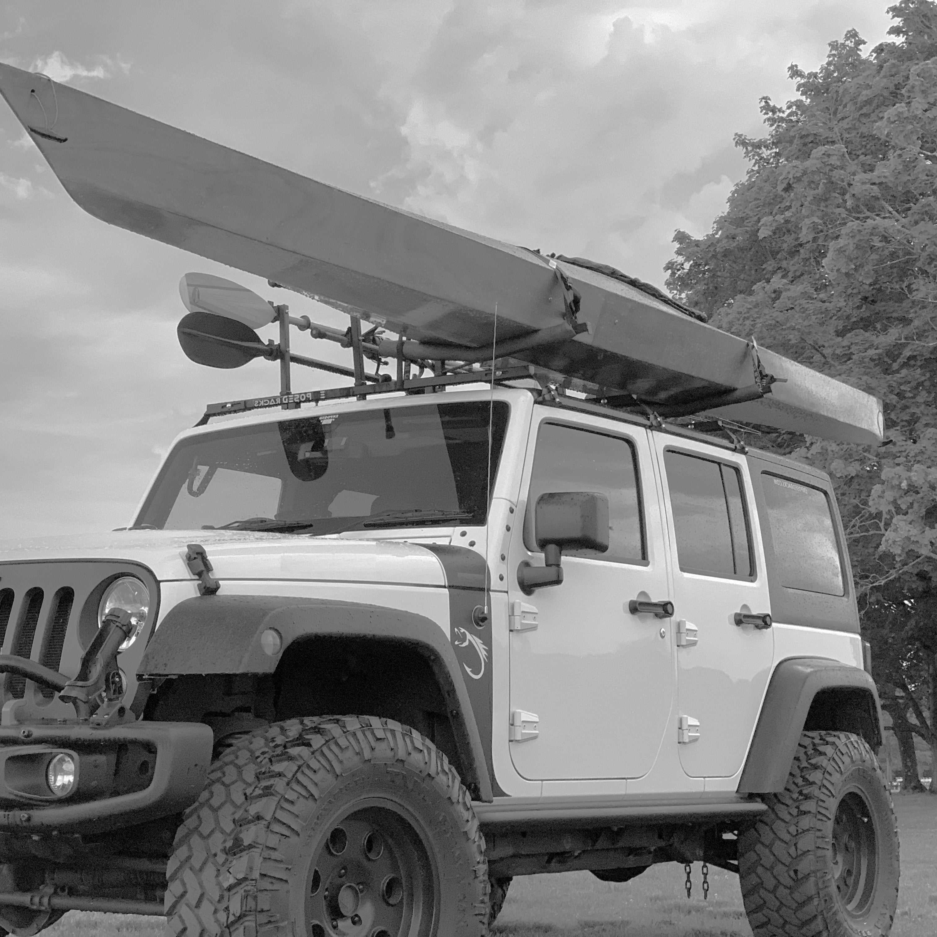 Carriers for Water Sports