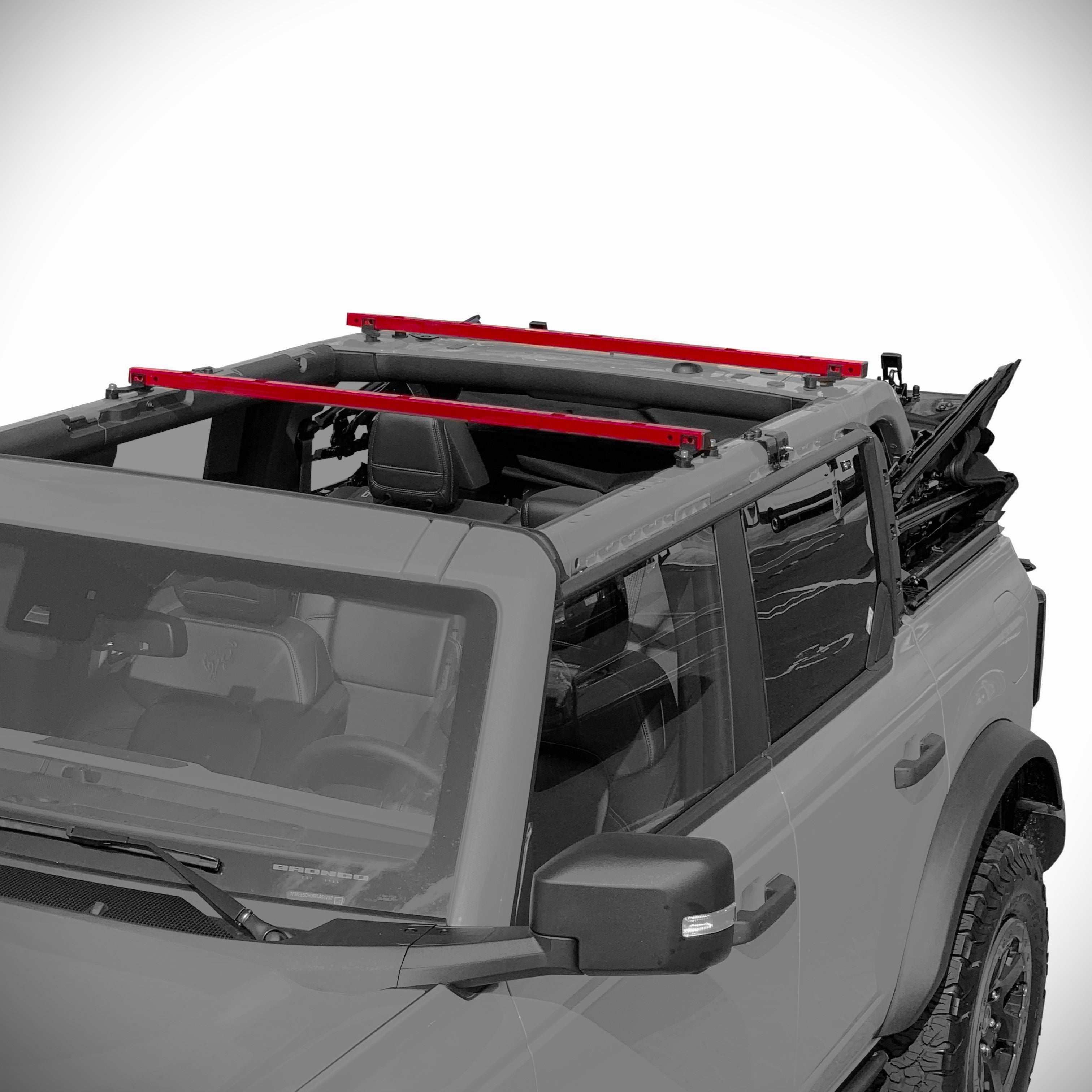 Soft Top Roof Racks