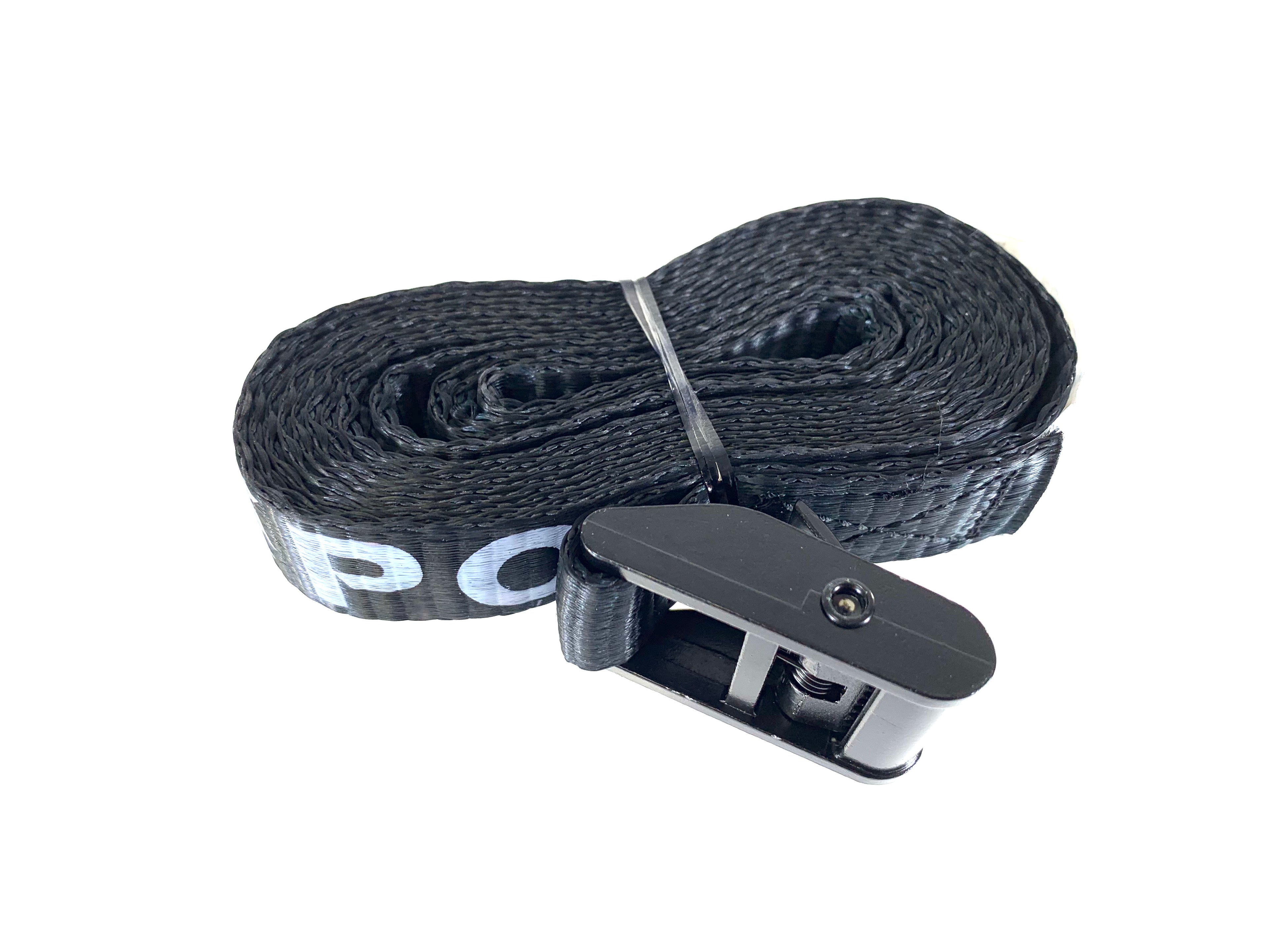 EXR CAM BUCKLE BOAT STRAP, Mildew and UV Resistant (2pcs) (EXR4951)
