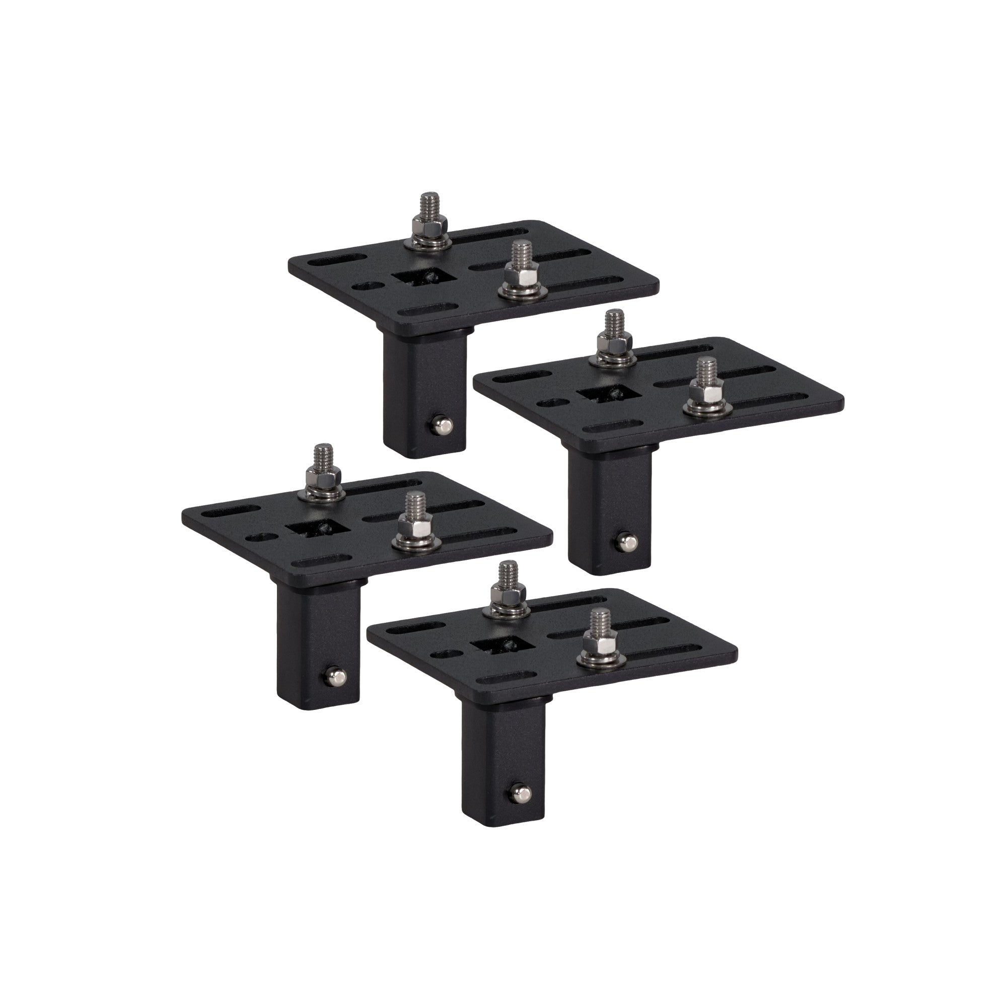 EXR CLICK-IN ROOF TOP TENT ADAPTER PLATE, Standard Bracket for 1-3 Person Tent (EXR1601)