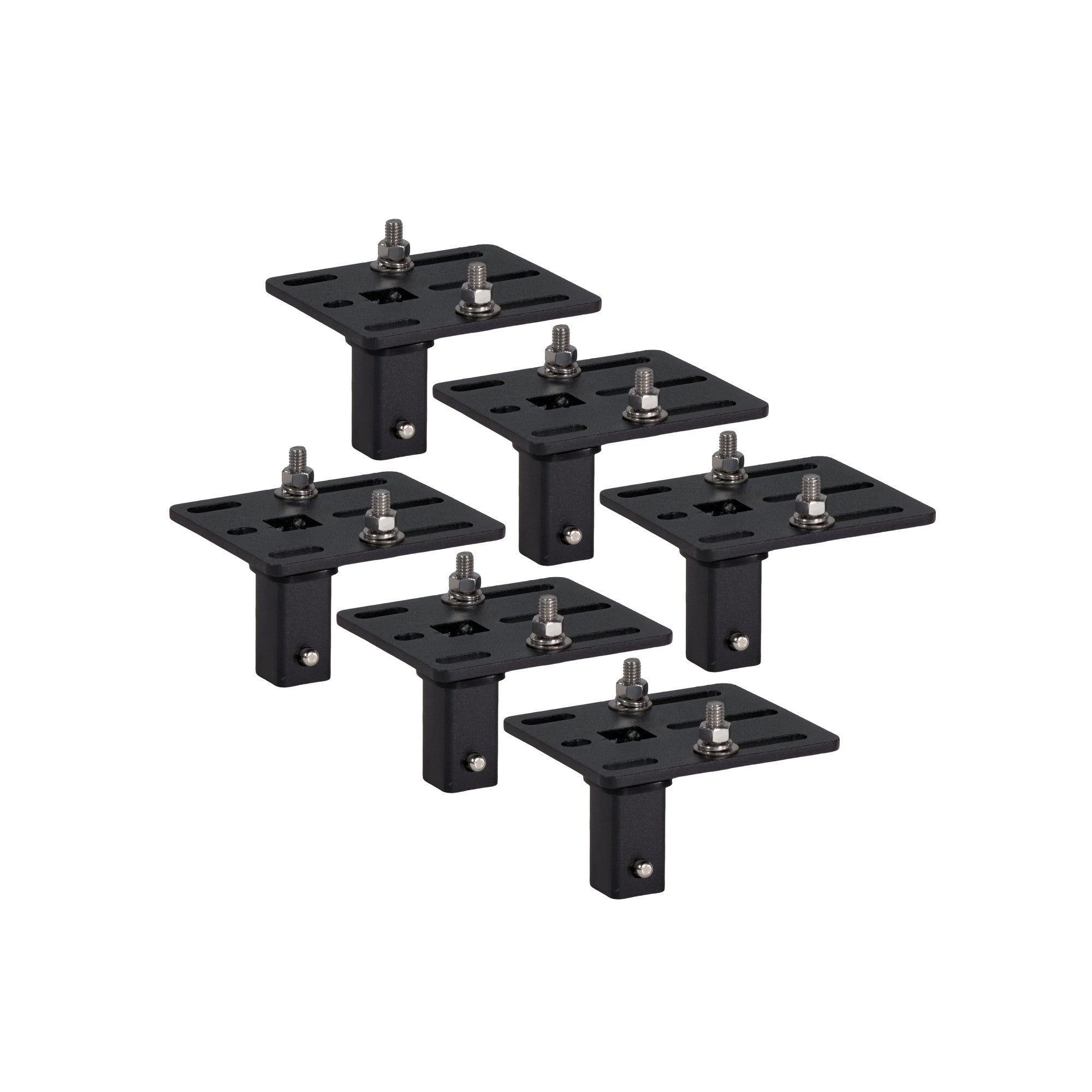 EXR CLICK-IN ROOF TOP TENT ADAPTER PLATE, Standard Bracket for 1-3 Person Tent (EXR1601)