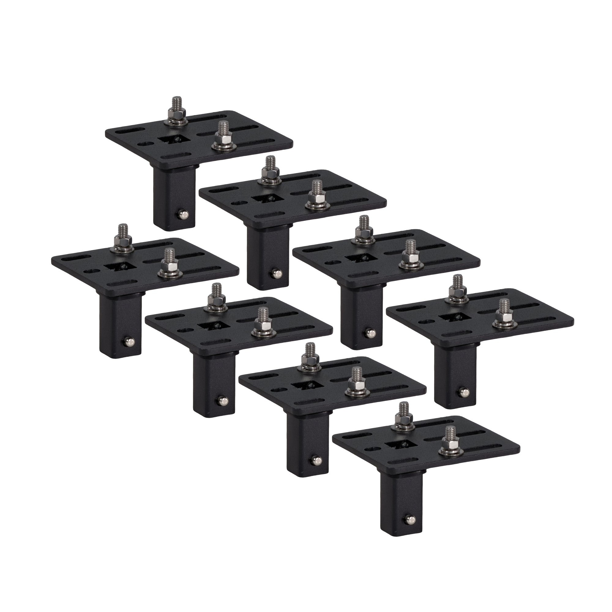 EXR CLICK-IN ROOF TOP TENT ADAPTER PLATE, Standard Bracket for 1-3 Person Tent (EXR1601)