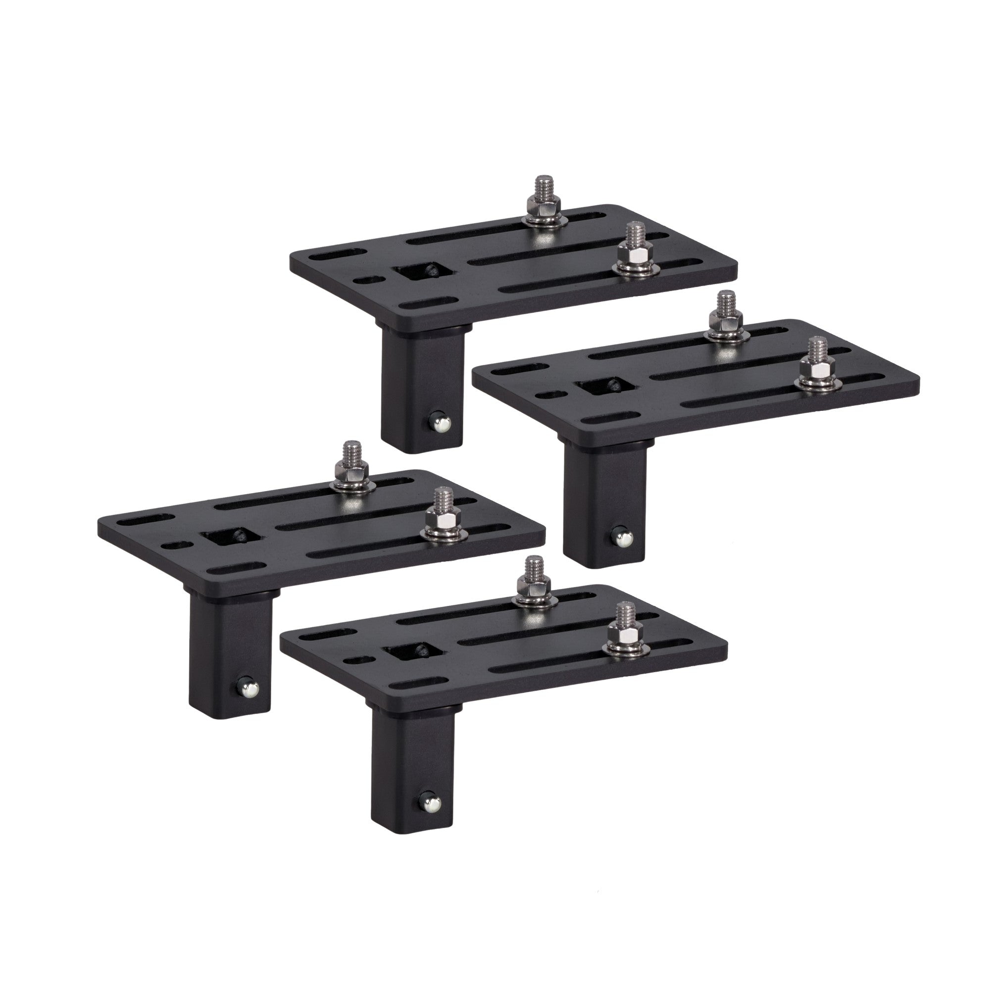 EXR CLICK-IN ROOF TOP TENT ADAPTER PLATE, Heavy Duty Bracket for 3-5 Person Tent (EXR1602)