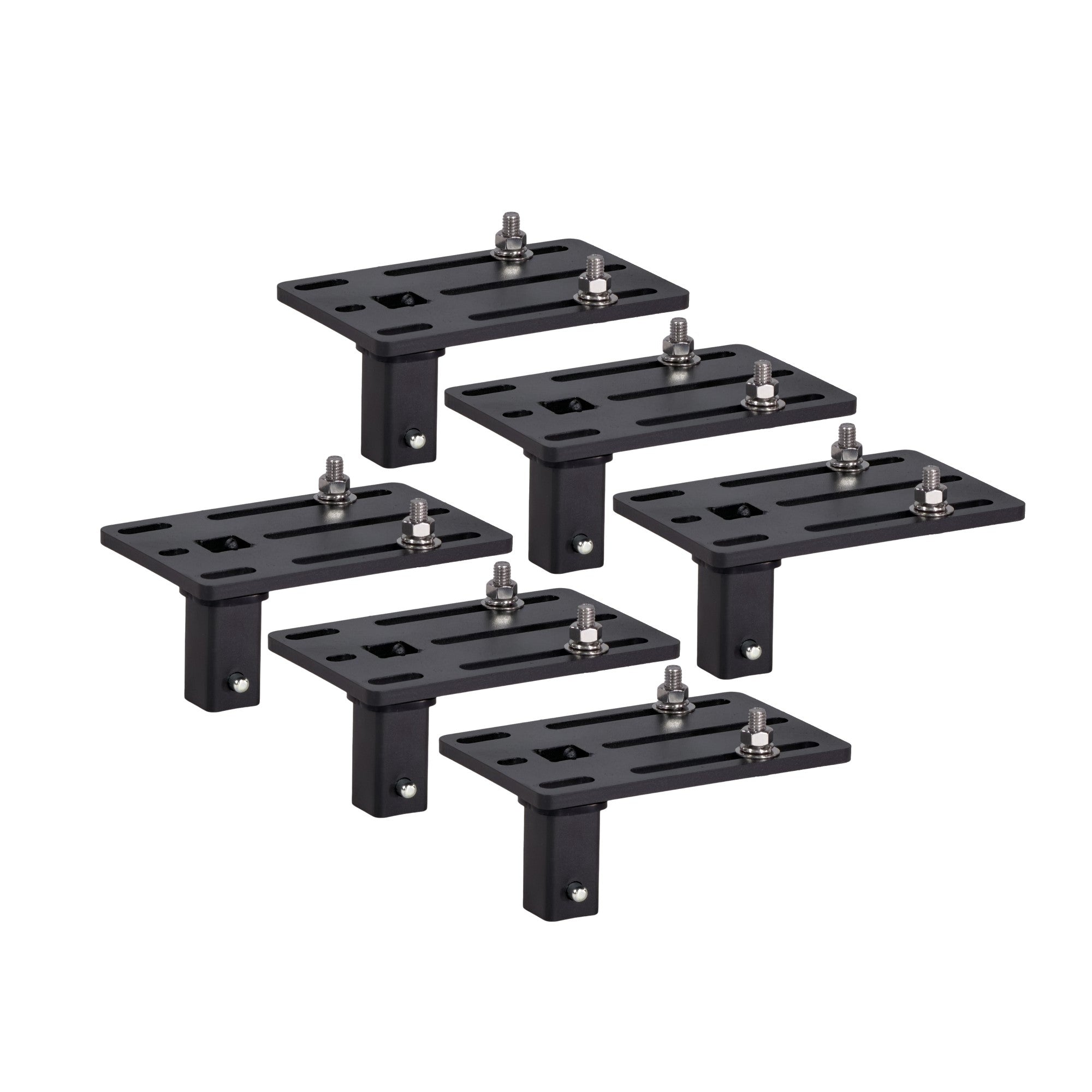 EXR CLICK-IN ROOF TOP TENT ADAPTER PLATE, Heavy Duty Bracket for 3-5 Person Tent (EXR1602)