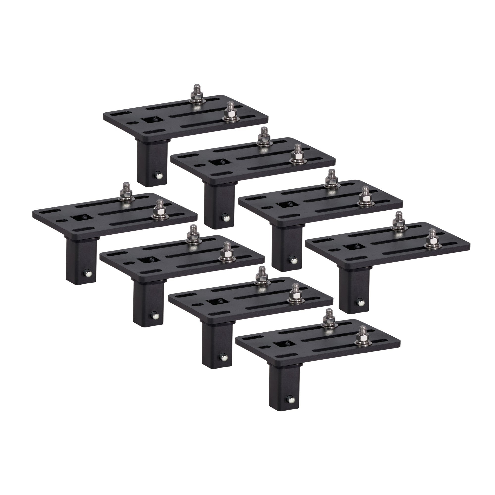 EXR CLICK-IN ROOF TOP TENT ADAPTER PLATE, Heavy Duty Bracket for 3-5 Person Tent (EXR1602)