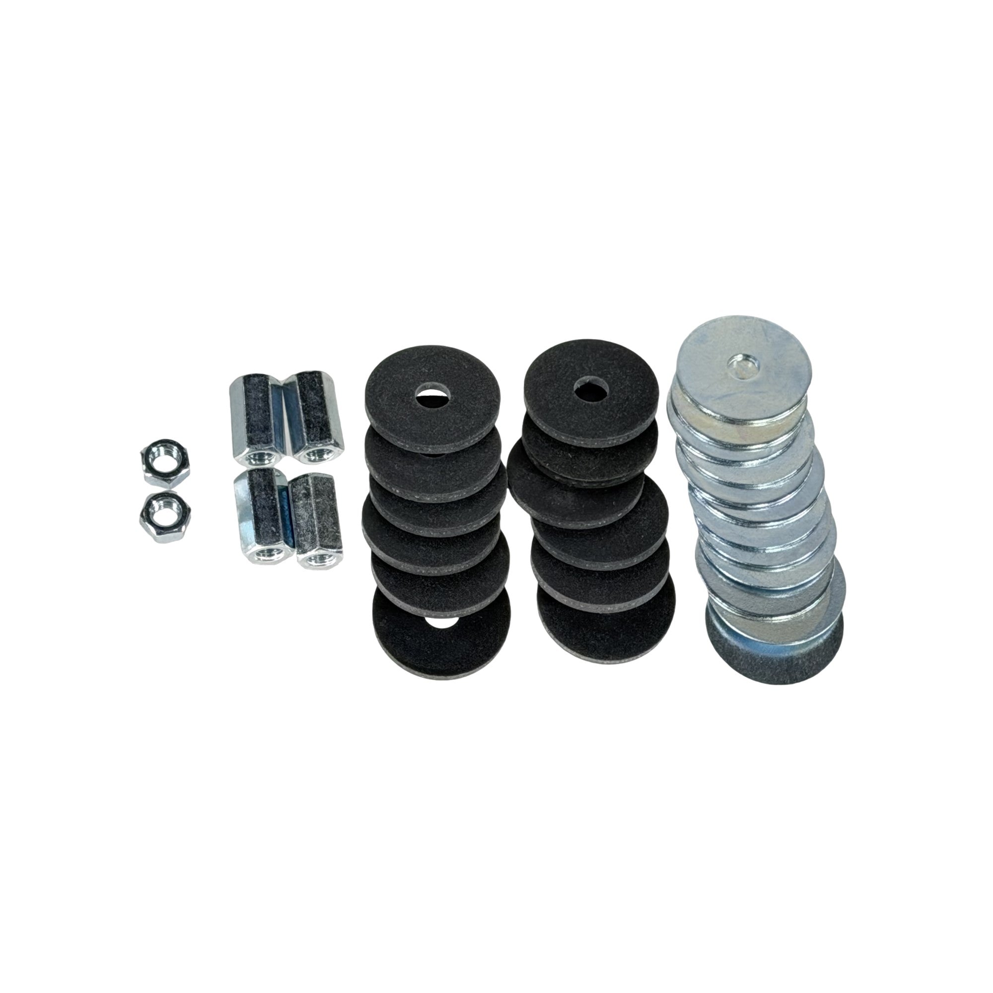 EXR 'NO TOP' SPACERS KIT - Conversion from SOFT TOP to NO TOP (EXR2431)