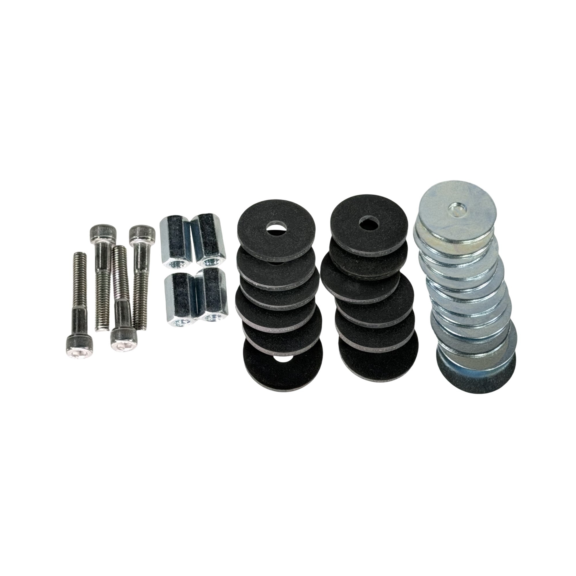 EXR 'NO TOP' SPACERS KIT - Conversion from SOFT TOP to NO TOP (EXR2431)