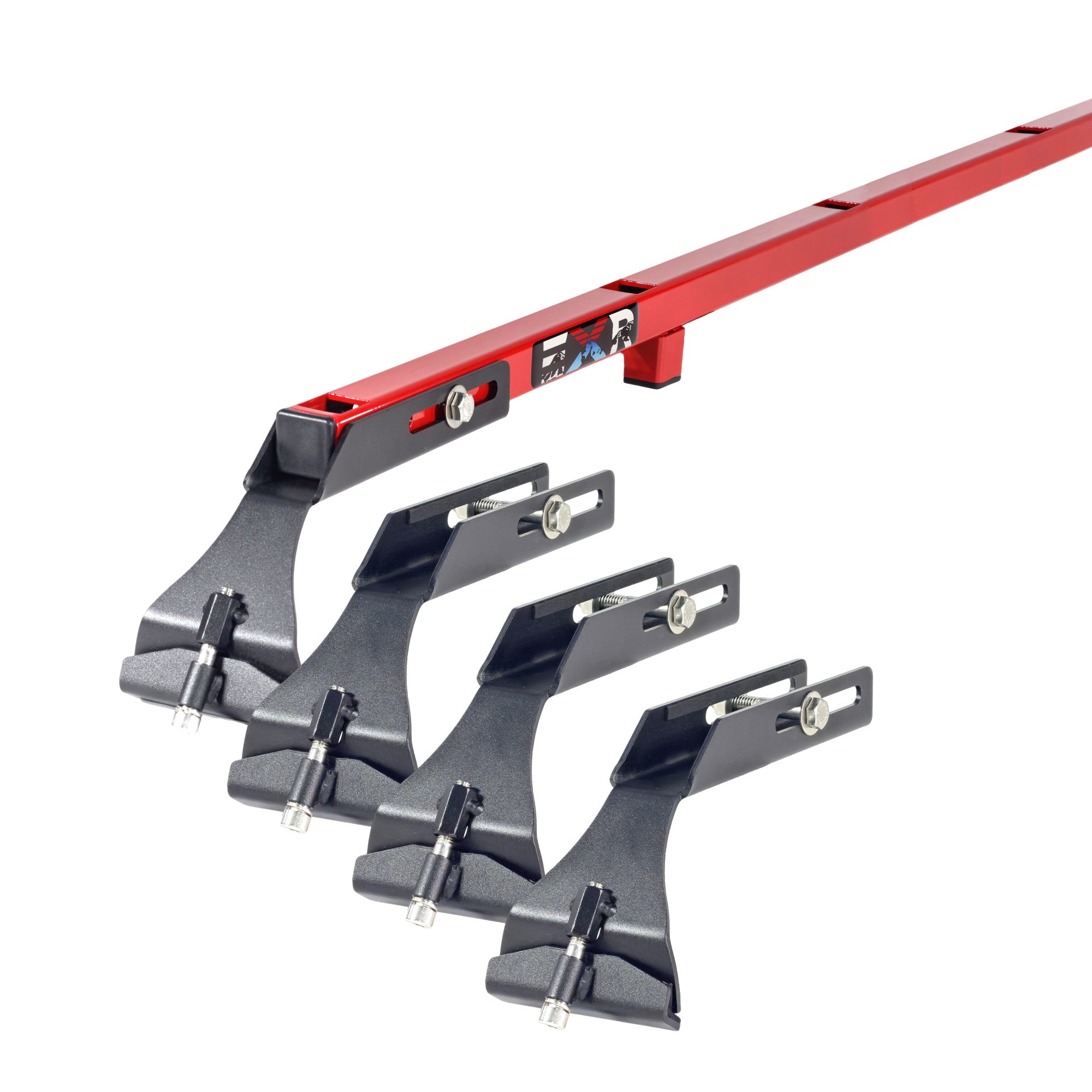 EXR JK, JKU Roof Rack CONVERSION KIT, Soft Top to Hard Top (EXR2701)