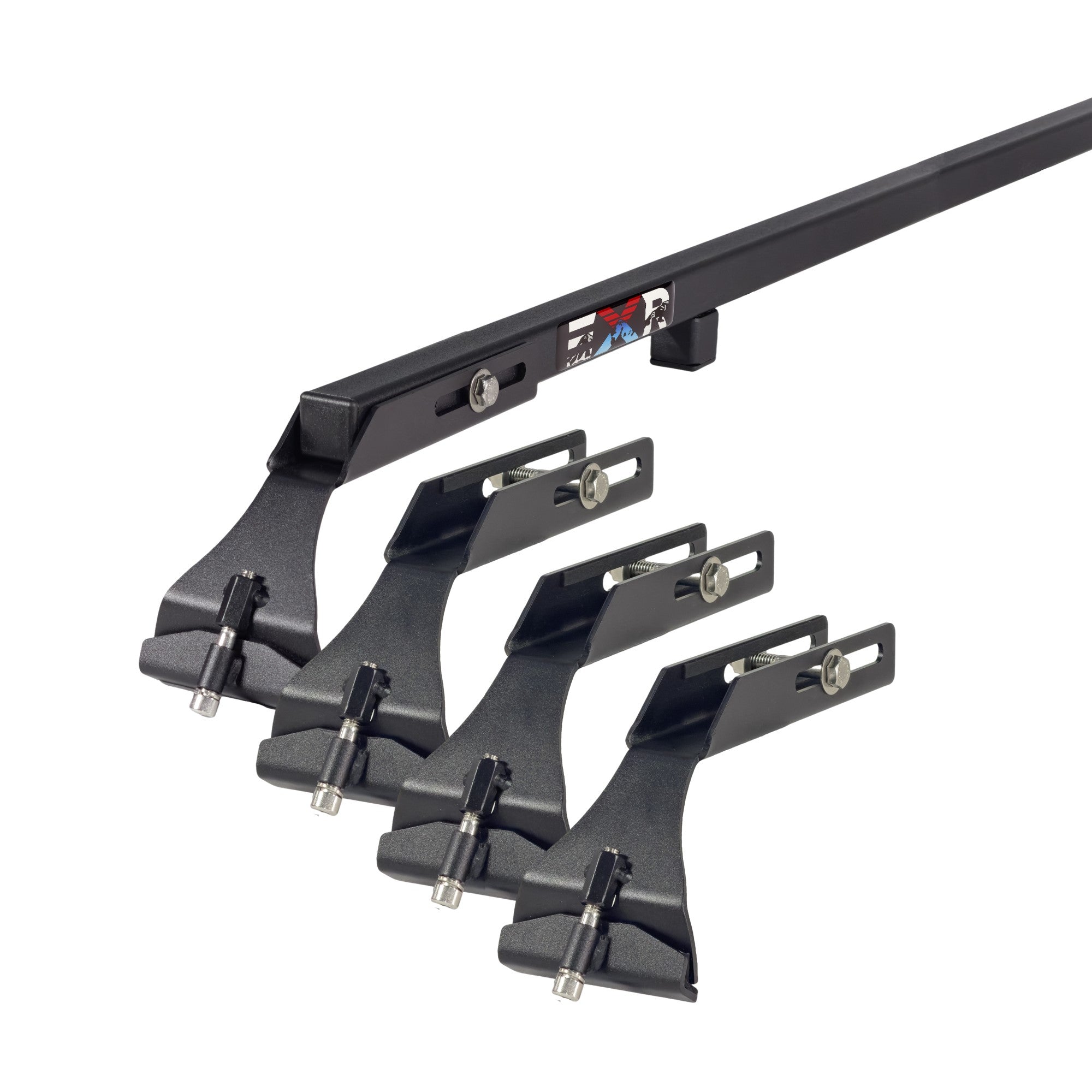 EXR JK, JKU Roof Rack CONVERSION KIT, Soft Top to Hard Top (EXR2701)