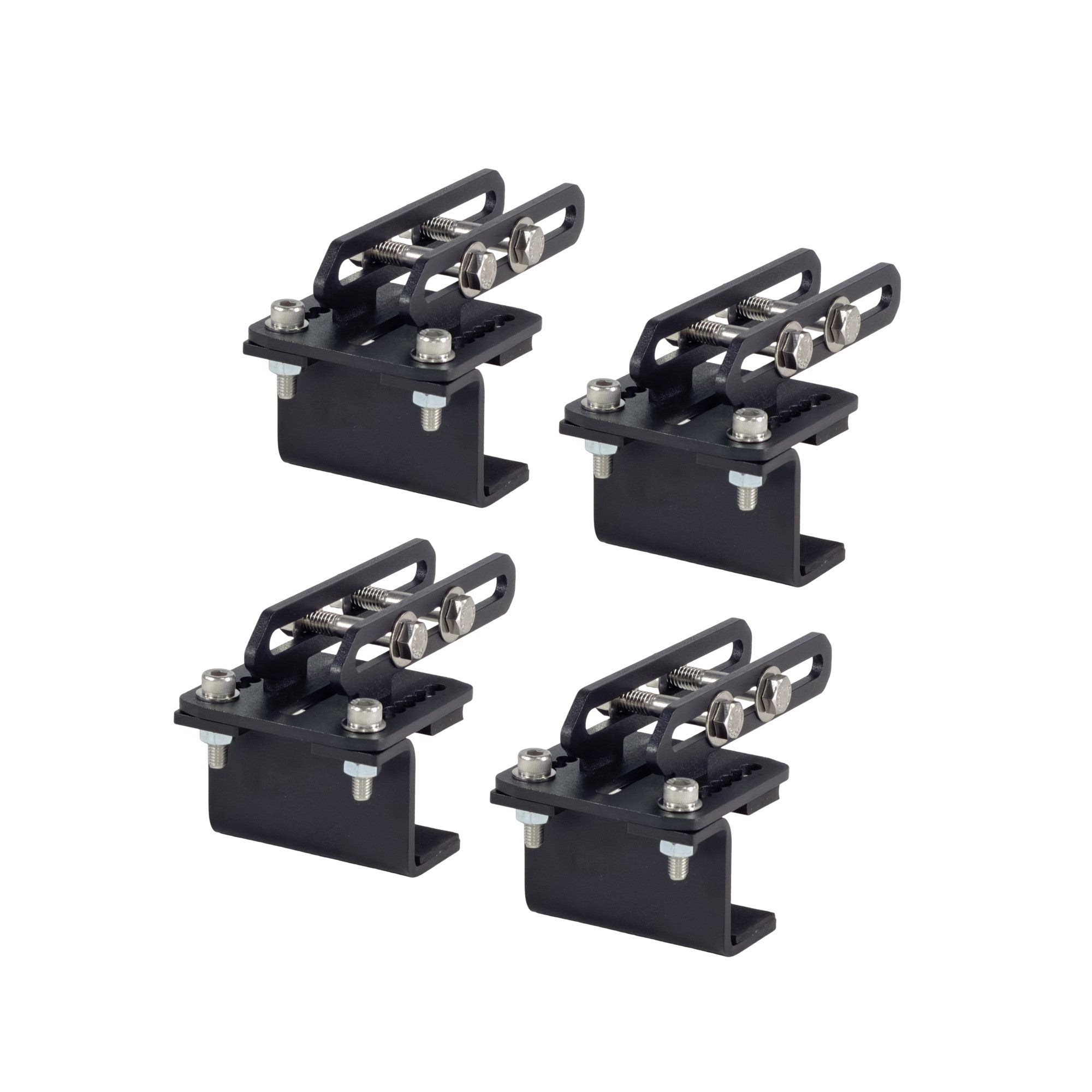 EXR Bronco (2-4Dr) Roof Rack CONVERSION KIT, Soft Top to Hard Top (EXR2703)