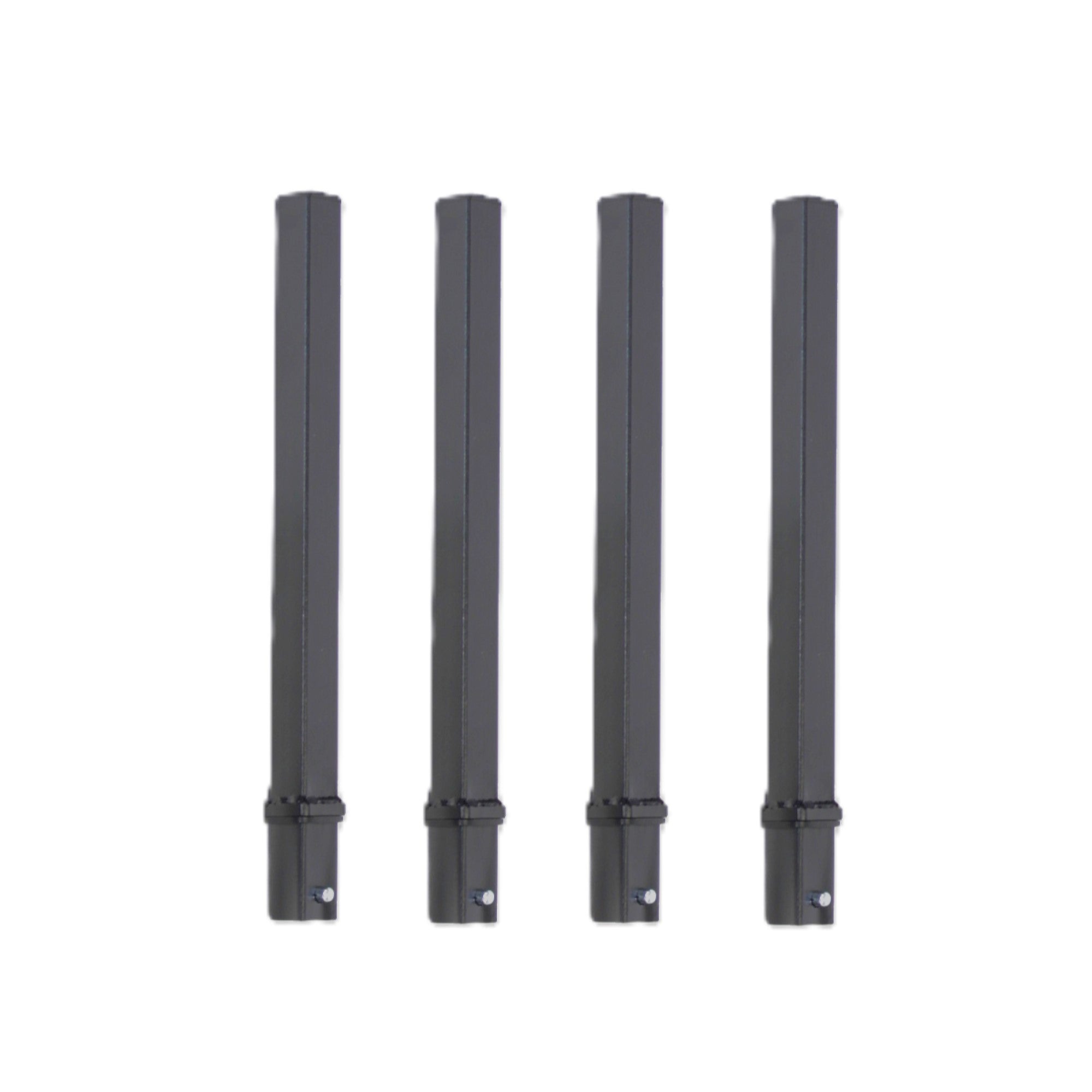 EXR Click-In LUMBER BRACKETS (4 pc), For Stacked Lumber, Plywood, Sheetrock, etc. CLICKS IN to EXR xBARS (EXR4692)