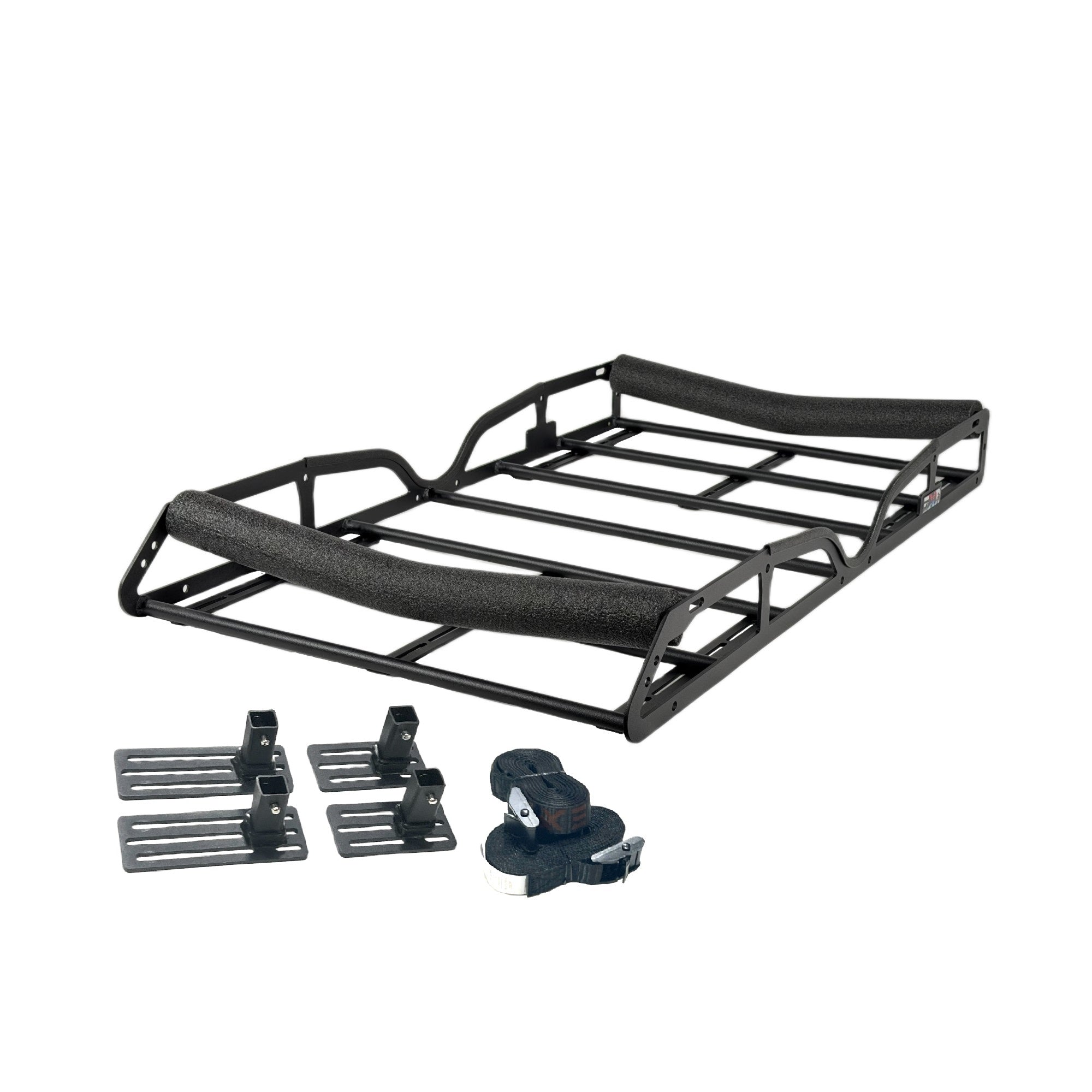 EXR SIDE-LOADER KAYAK BASKET, Heavy Duty - for 1 PERSON to self-load large KAYAKS / SUP. Simple, Innovative, Awesome (EXR5181)