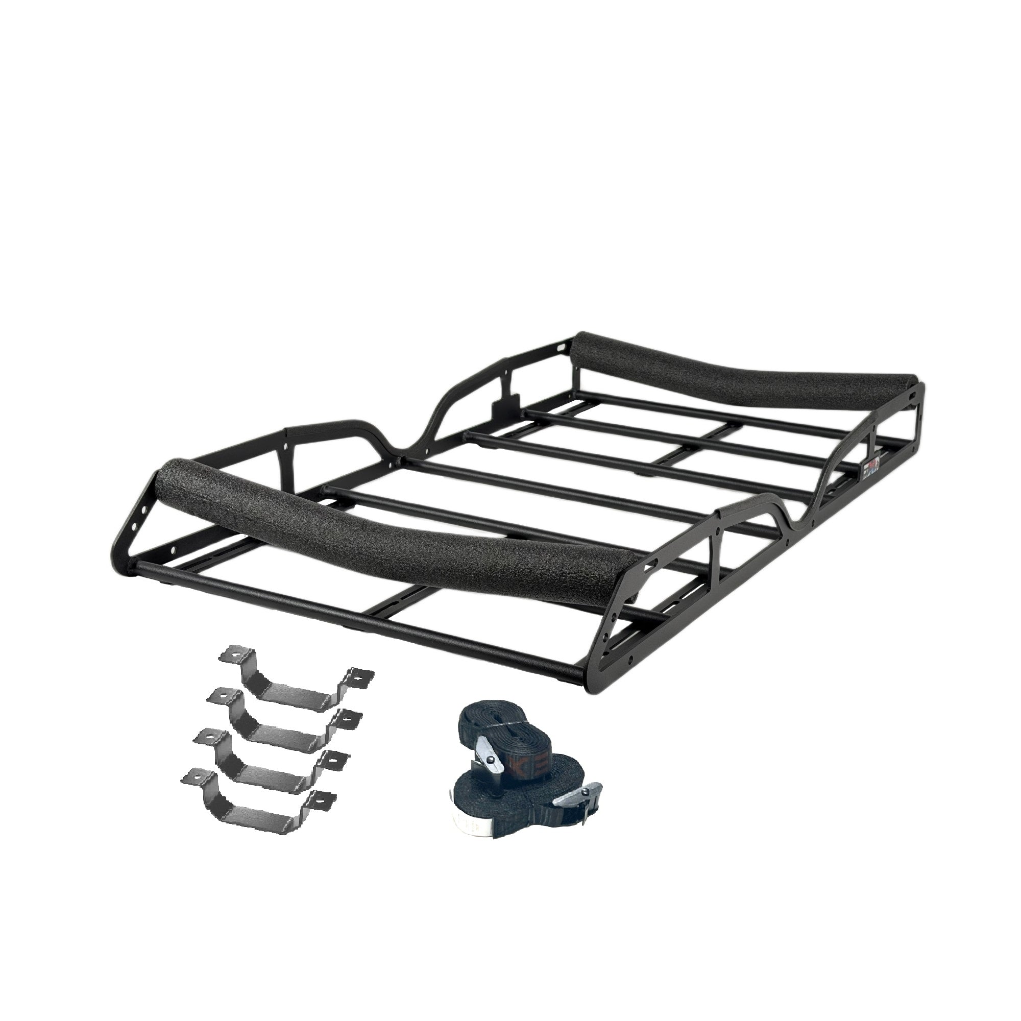 EXR SIDE-LOADER KAYAK BASKET, Heavy Duty - for 1 PERSON to self-load large KAYAKS / SUP. Simple, Innovative, Awesome (EXR5181)