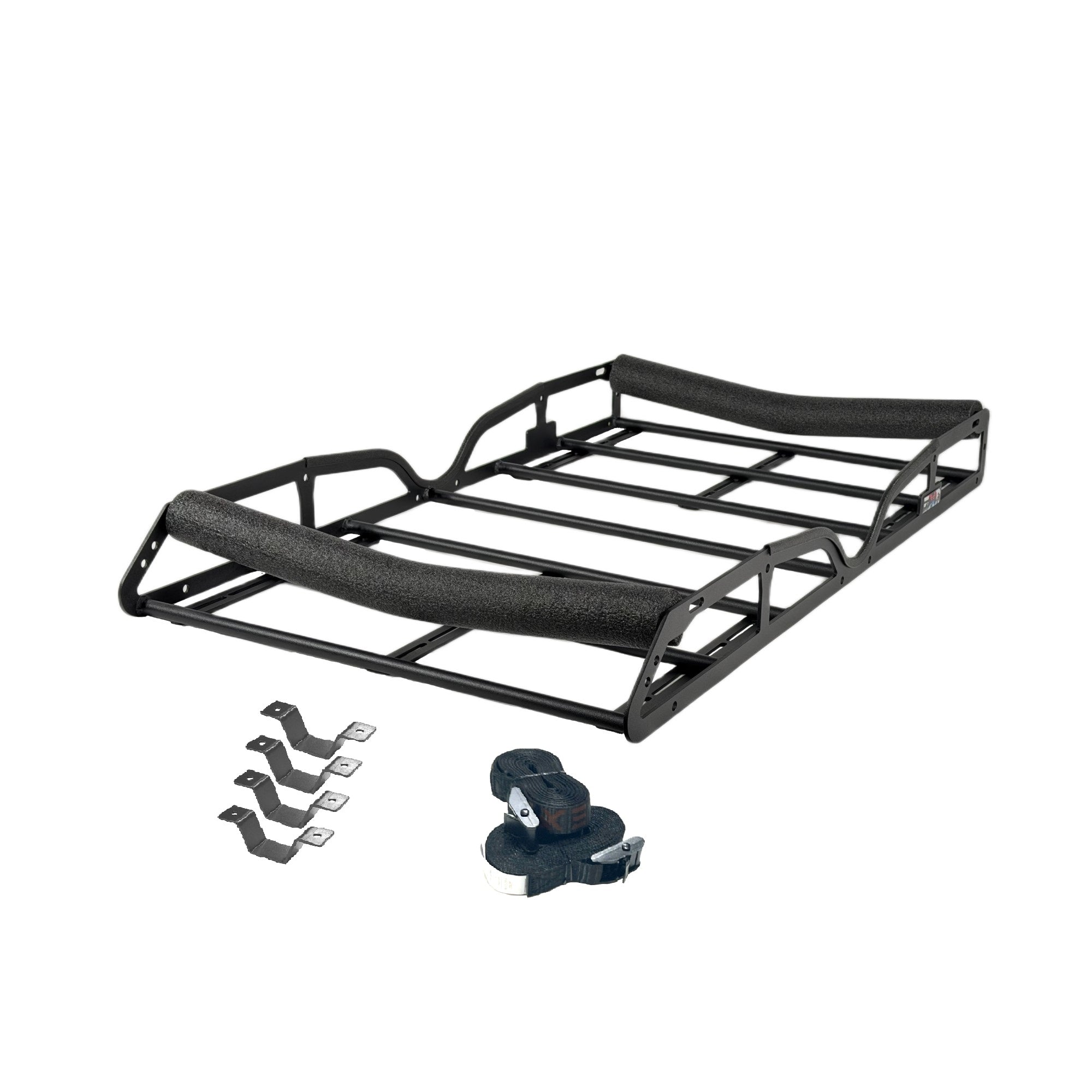 EXR SIDE-LOADER KAYAK BASKET, Heavy Duty - for 1 PERSON to self-load large KAYAKS / SUP. Simple, Innovative, Awesome (EXR5181)