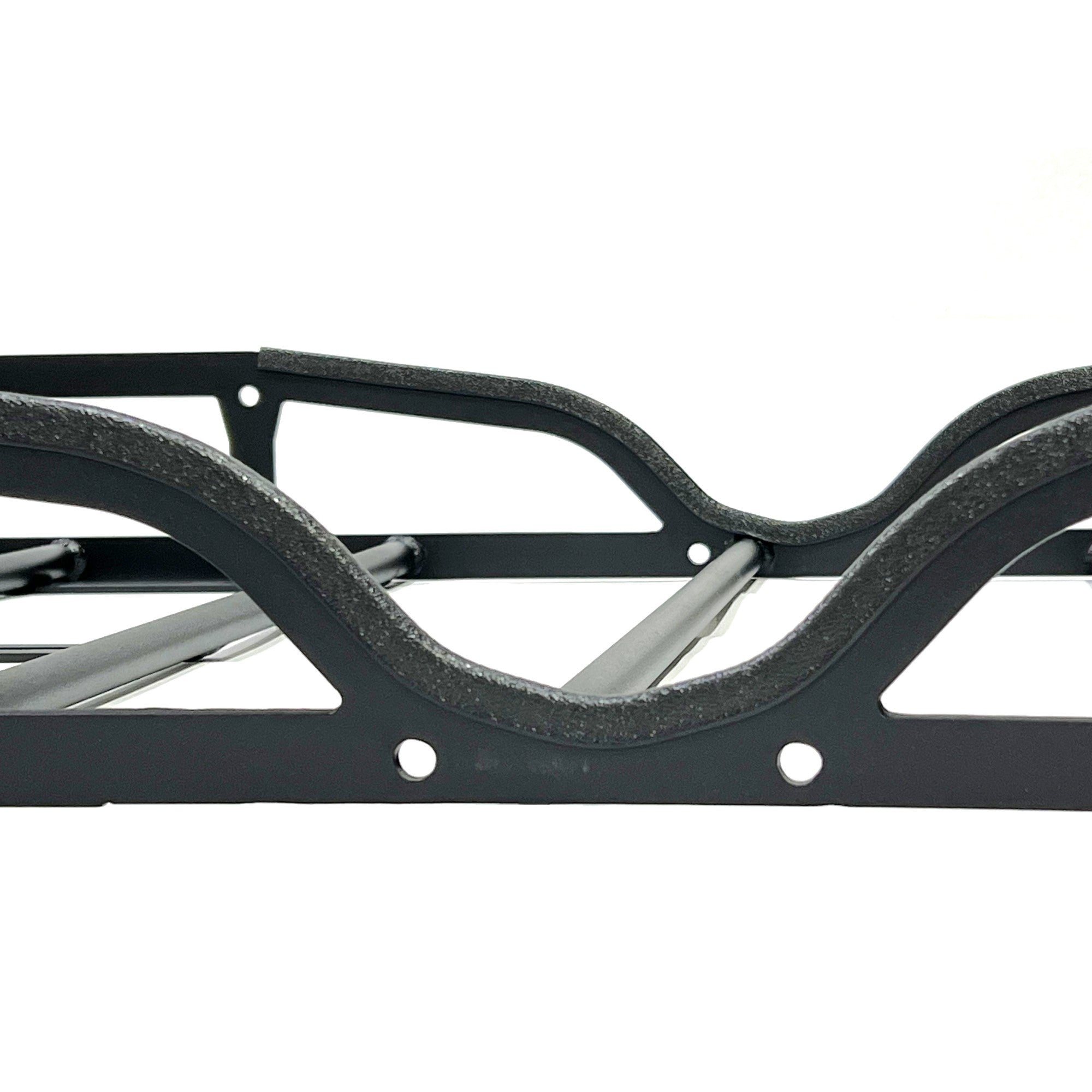 EXR SIDE-LOADER KAYAK BASKET, Heavy Duty - for 1 PERSON to self-load large KAYAKS / SUP. Simple, Innovative, Awesome (EXR5181)