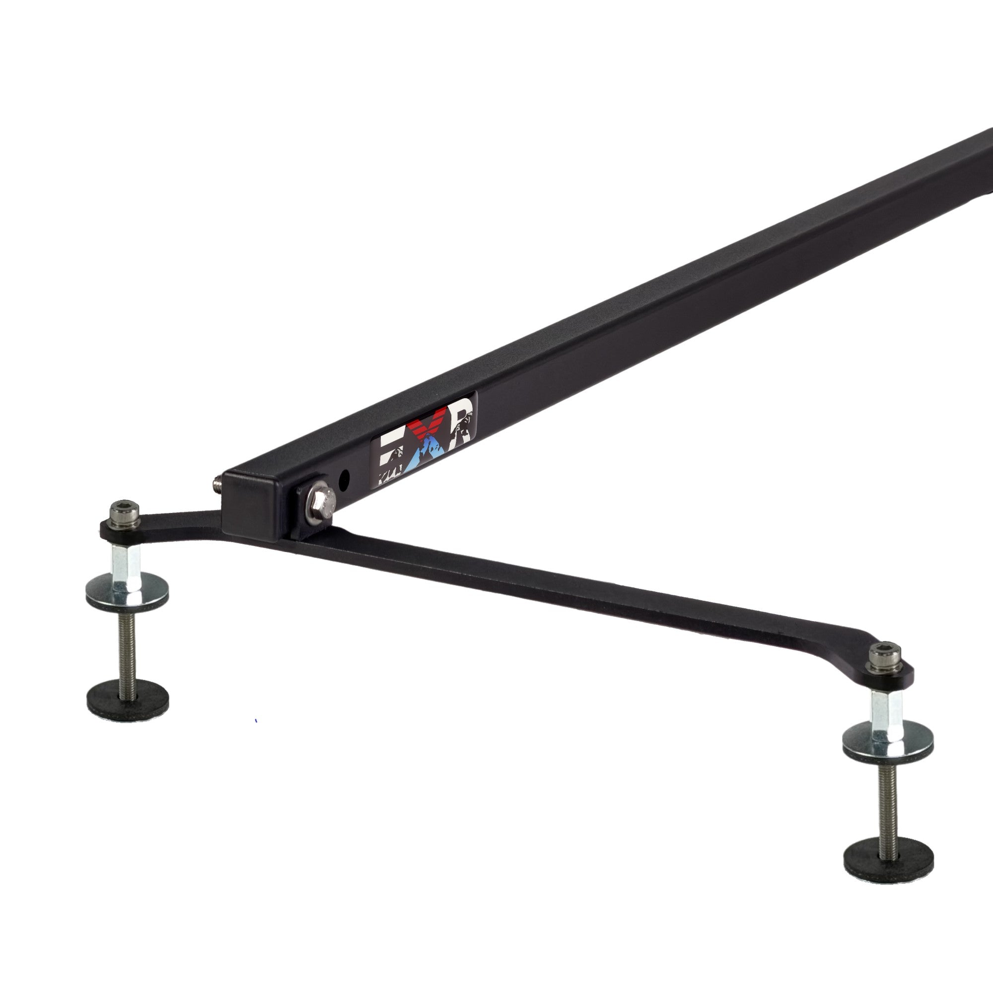 EXR JK (2dr) Roof Rack CONVERSION KIT, Hard Top to Soft Top / No Top (EXR5525)