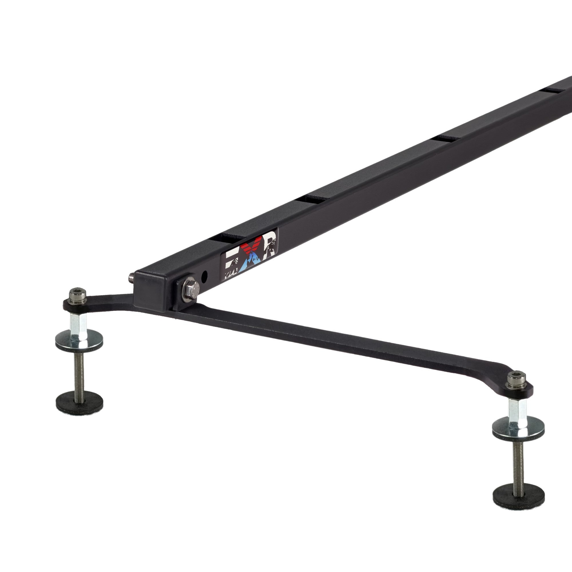 EXR JK (2dr) Roof Rack CONVERSION KIT, Hard Top to Soft Top / No Top (EXR5525)