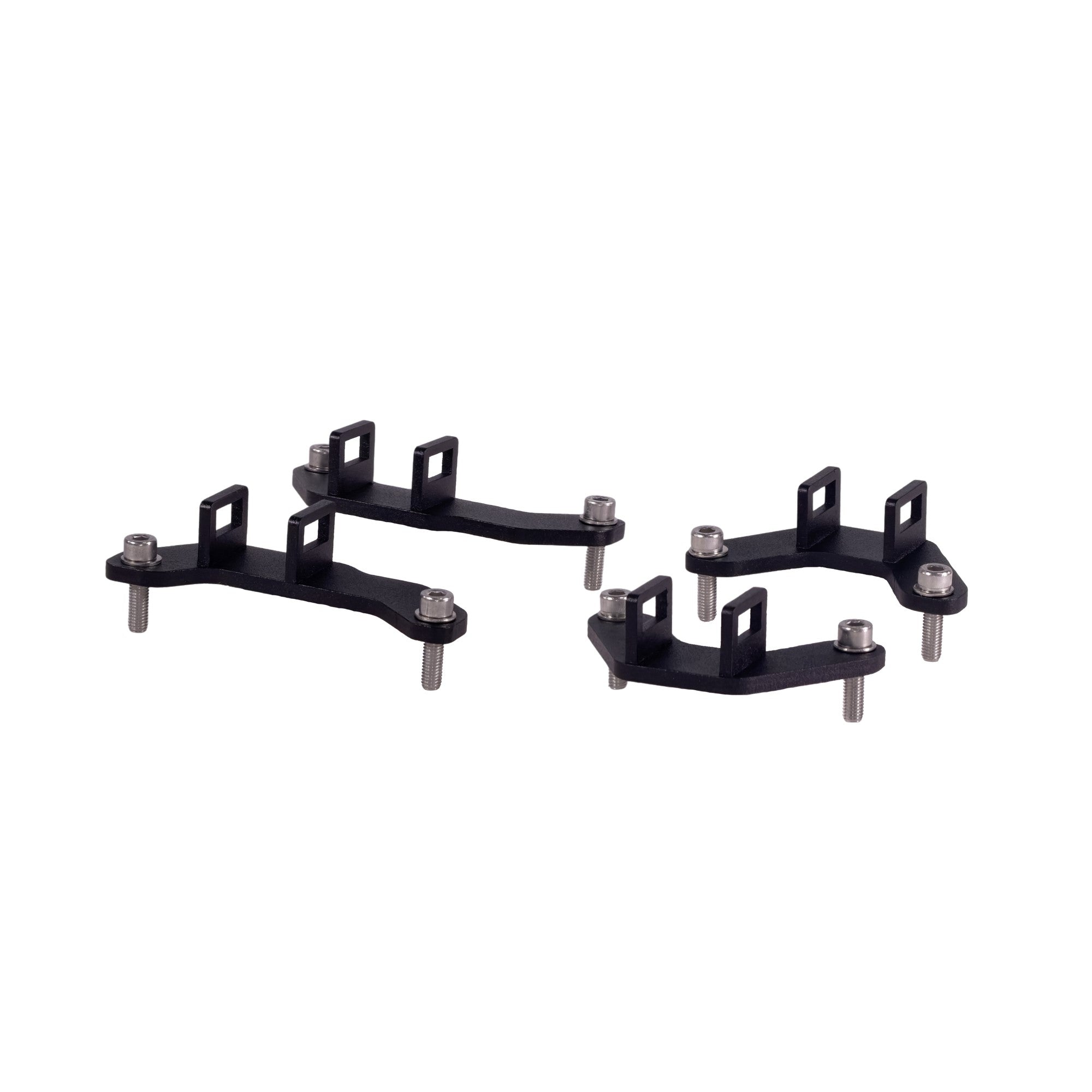 EXR Bronco (4dr) Roof Rack CONVERSION KIT, Hard Top to Soft/No Top (EXR5526)