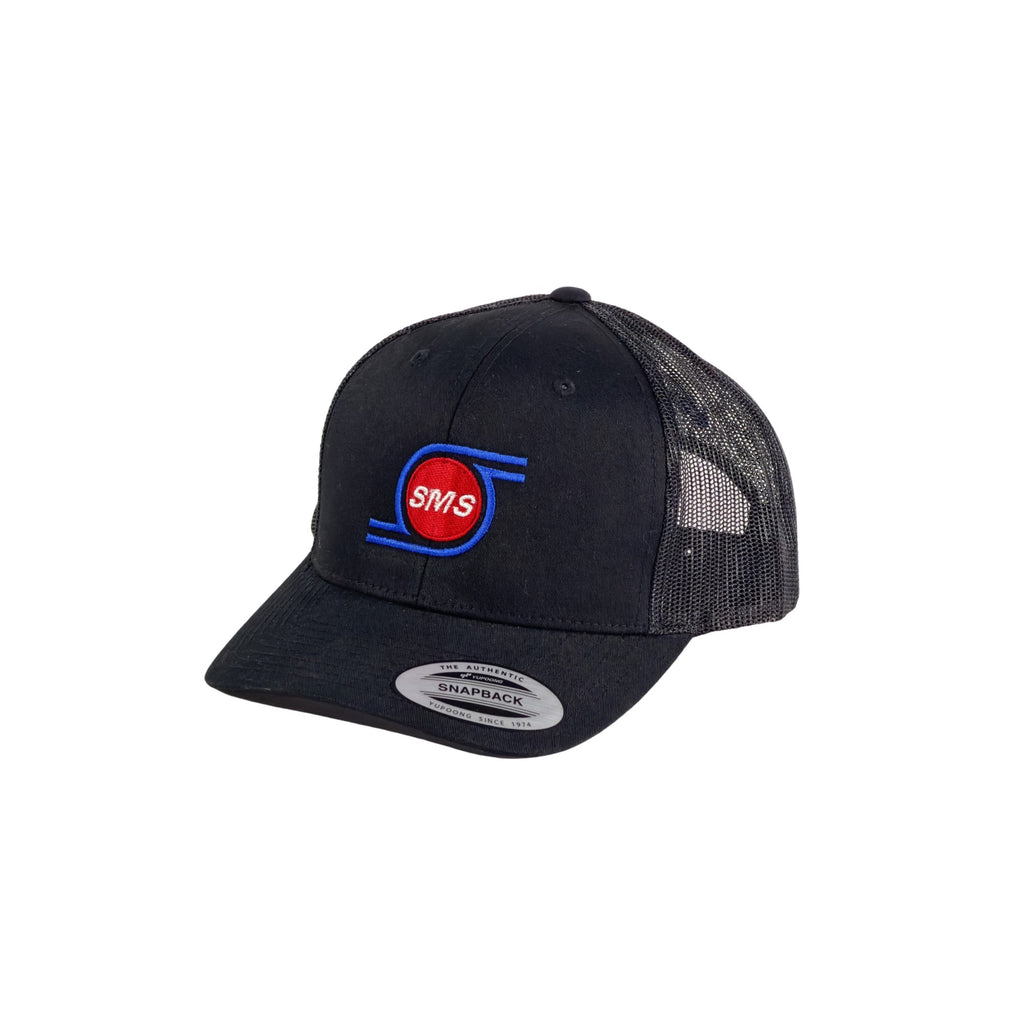 SMS 'Old School' TRUCKER HAT (SMS OFFICIAL) (EXR5561)