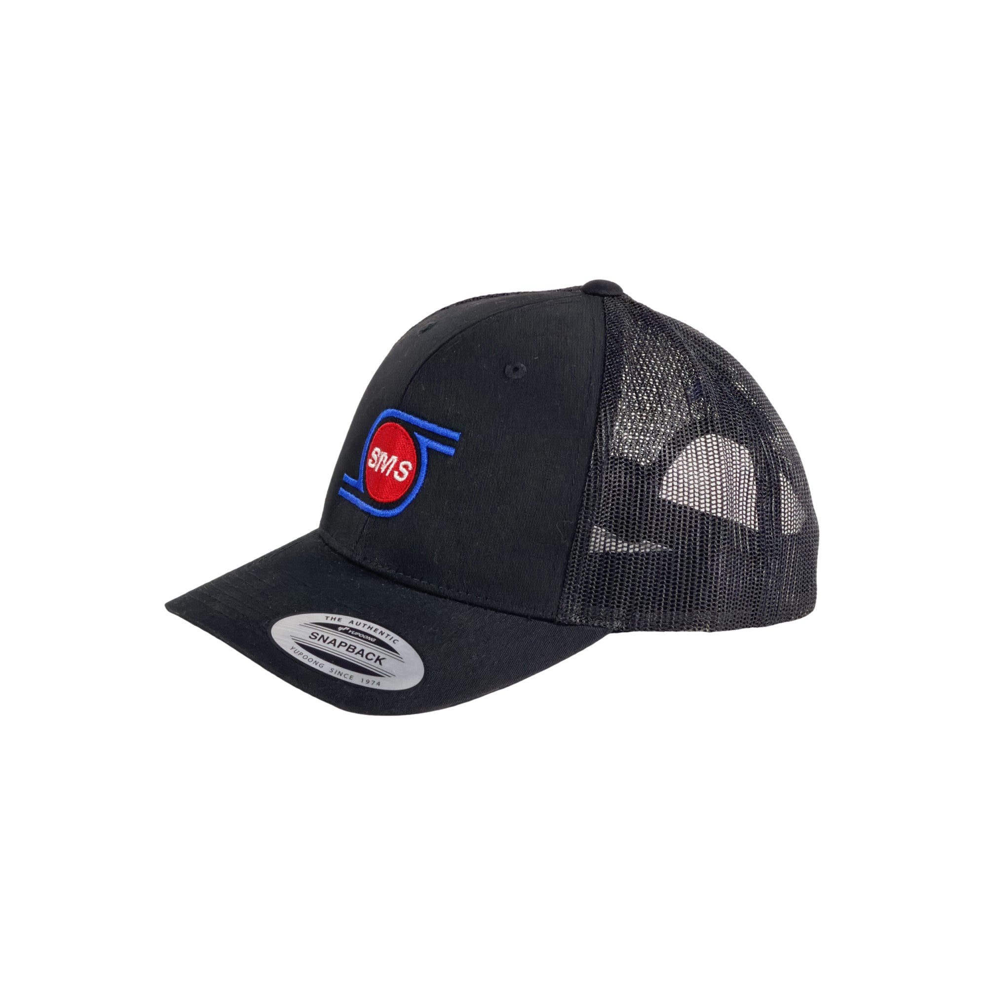 SMS 'Old School' TRUCKER HAT (SMS OFFICIAL) (EXR5561)