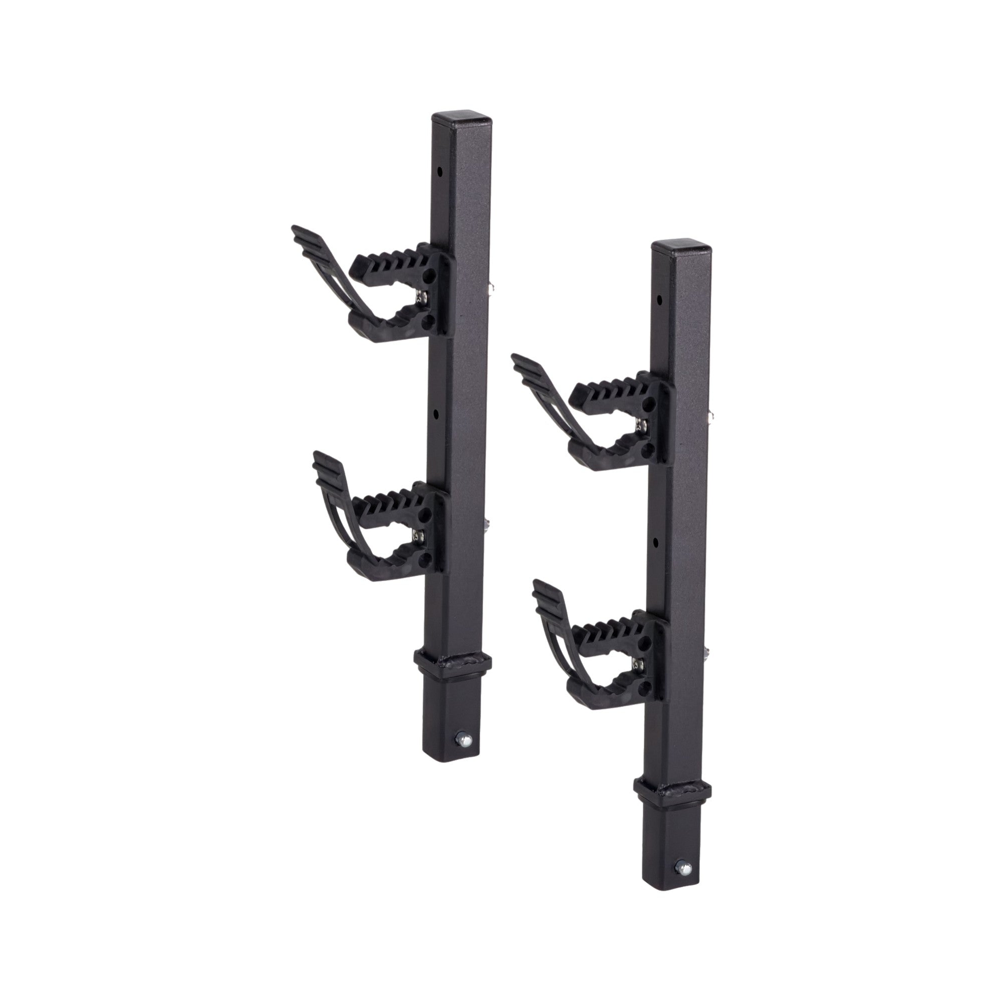EXR PADDLE / ROD HOLDERS, CLICK-IN (2 pc), holds up to 4 paddles/rods (EXR5741)